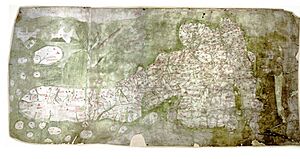 GoughMap ca 1360