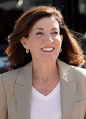 Governor Hochul April 2022