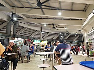 Hawker Center, Singapore