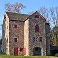 Highlands PA barn from SE