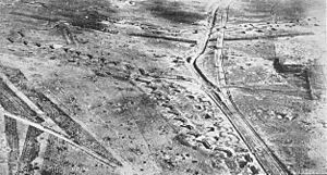 Hindenberg line bullecourt