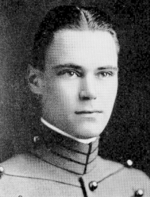 Hoyt Sanford Vandenberg (1899–1954) at West Point in 1923