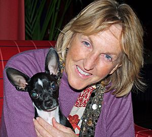 Ingrid Newkirk by David Shankbone