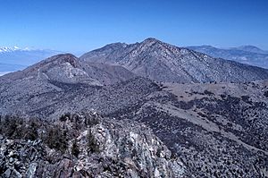 Inyos N of NYButte