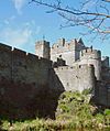 Ireland-Cahir Castle