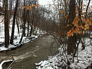 Jackson creek bloomington indiana