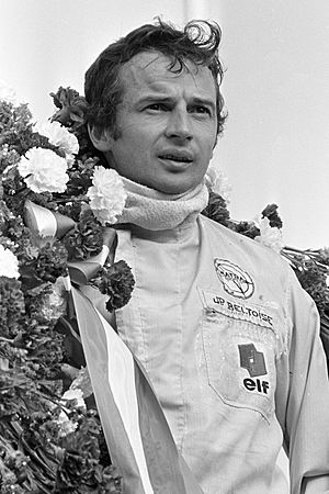 Jean Pierre Beltoise te Zandvoort 1968.jpg