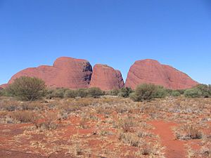 Kata Tjuta Australia