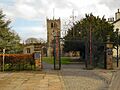 Kendal Parish Church - geograph.org.uk - 3337575