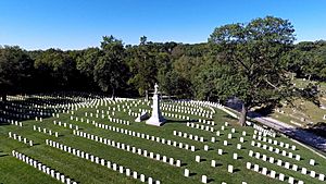 KeokukNationalCemetery