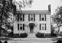 Keswick Plantation Powhatan County Virginia