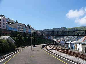 Kingswear 23rd July 2008