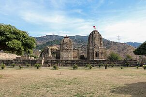 Krimchi Temples, Udhampur