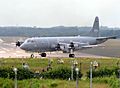 Lockheed CP-140 Canada 140102 ETNG