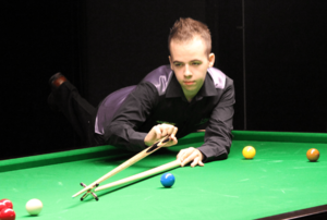 Luca Brecel PHC 2011-1