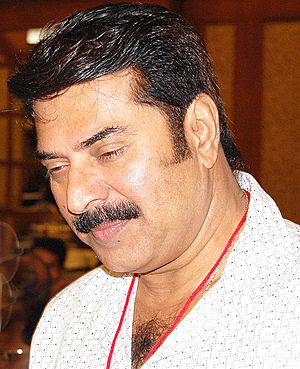 Mammootty 2007