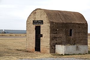 Manitou Oklahoma