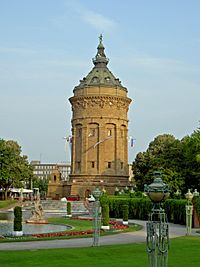 Mannheim-Wasserturm-2005-06-26