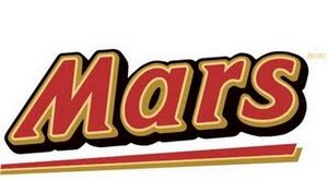 Mars bar logo