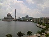 Masjid Putrajaya