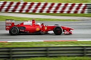 Massa 2009 Malaysian GP 1