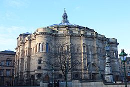 McEwan Hall, Edinburgh