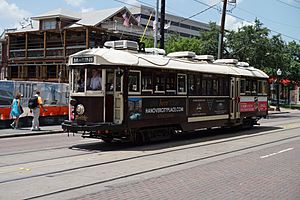 McKinney Avenue Transit Authority July 2015 10 (Matilda)