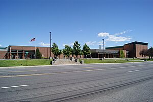 MeadHighSchoolSpokane