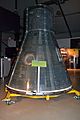 Mercury Spacecraft at NASA Ames