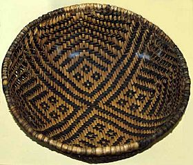 Mesa Verde basket