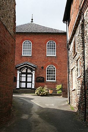 Methodist Chapel - geograph.org.uk - 574908