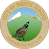 Official seal of Monte Sereno, California