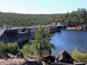 Mundaring Weir SMC9