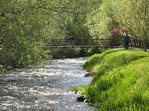 Murray City Park, Murray, Utah