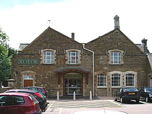 Museum Entrance