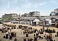 Netherlands-Scheveningen-beach-1900