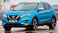 Nissan Qashqai 2017