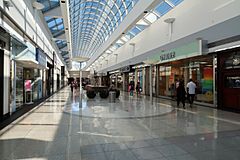 Oakridge Centre Interior 2018