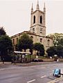 Parish Church of John the Baptist, Windsor, Berkshire Geograph-3265246-by-John-Salmon