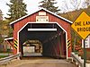 Patterson Covered Bridge No. 112