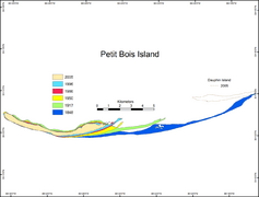 Petit Bois Island