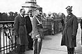 Piłsudski on Poniatowski's Bridge