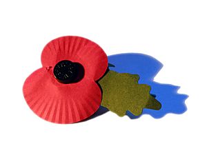 Poppy Appeal Poppy