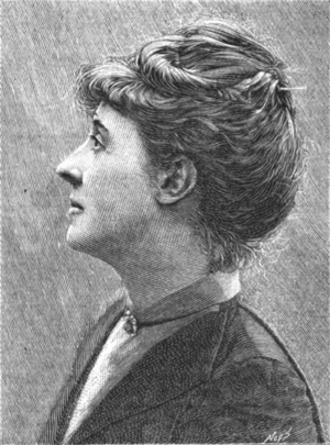 Portrait of Mona Caird