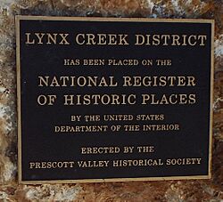 Prescott Valley-Lynx Creek District-Fain Park