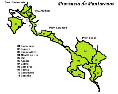 Puntarenas