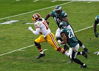 RG3 eagles