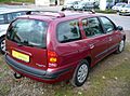 Renault Mégane I Phase II Grandtour 1.4 16V Fairway Heck