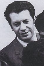 Ricardo Lagos 1969