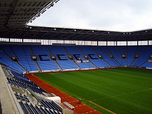 Ricoh Arena - geograph.org.uk - 901396